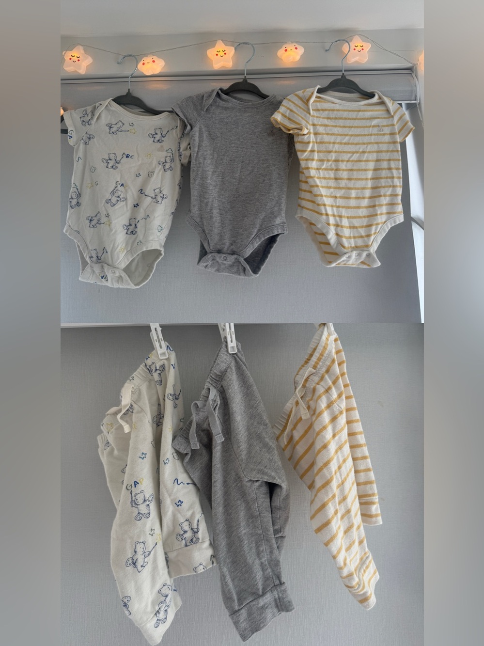 Gap Baby 6-Piece Set 3–6M